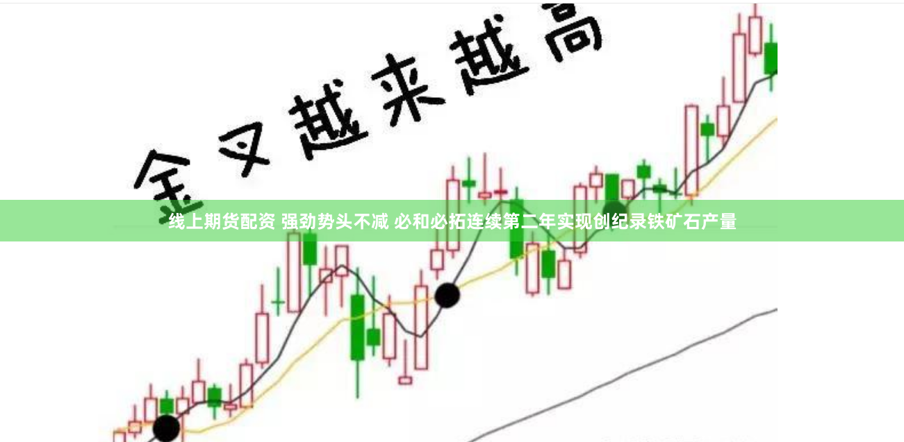 线上期货配资 强劲势头不减 必和必拓连续第二年实现创纪录铁矿石产量