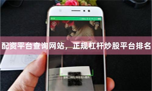 配资平台查询网站，正规杠杆炒股平台排名